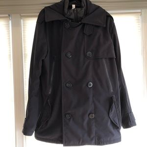 Lululemon men’s trench coat